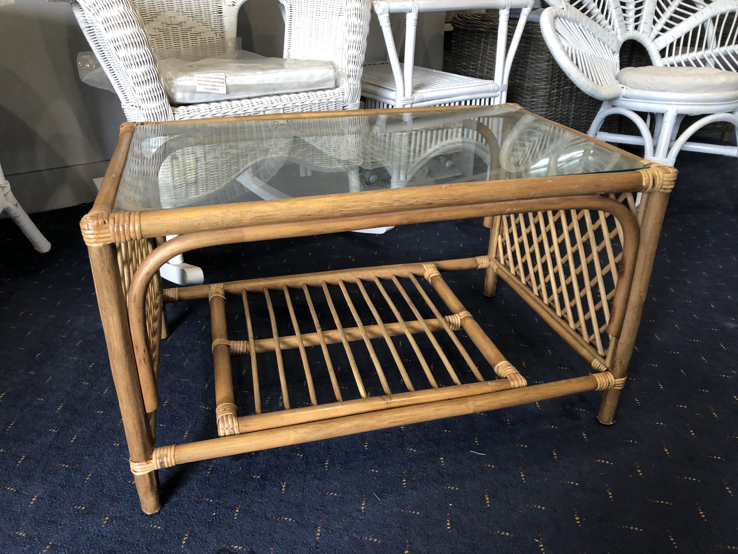 Cane table deals