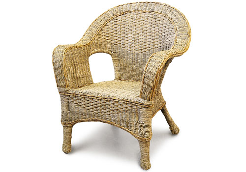 Kensington Seagrass Chair Cobra Cane, Kensington Outdoor Furniture