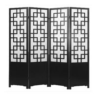 4 Panel Shoji Screen - Meji