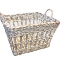 cane basket, sorrento utility