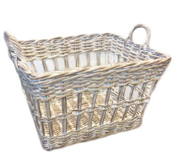 cane basket, sorrento utility