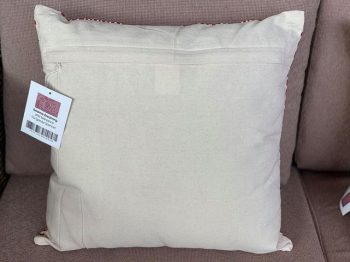 Goanna Dreaming, Indoor scatter cushion - Image 3