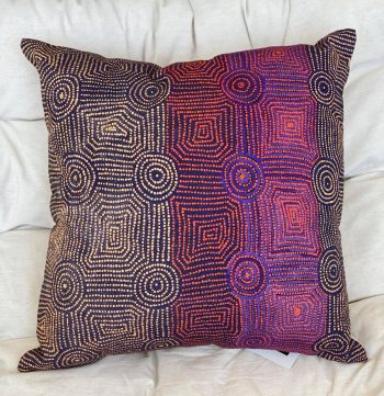 Women's Dreaming, Indoor scatter cushion - Image 2