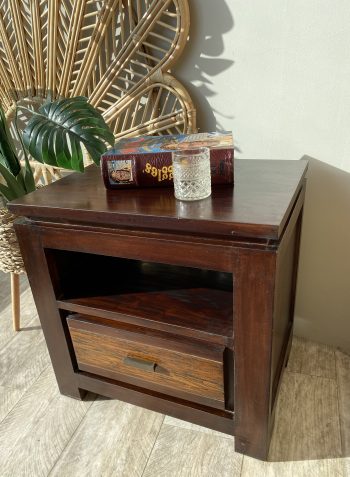Dennis Bedside Table